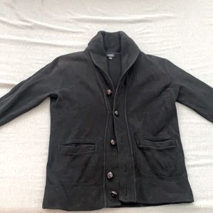 J Crew button up cardigan sweater